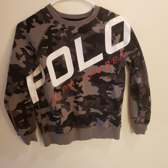 Polo Sweatshirt - Picture 3 of 5